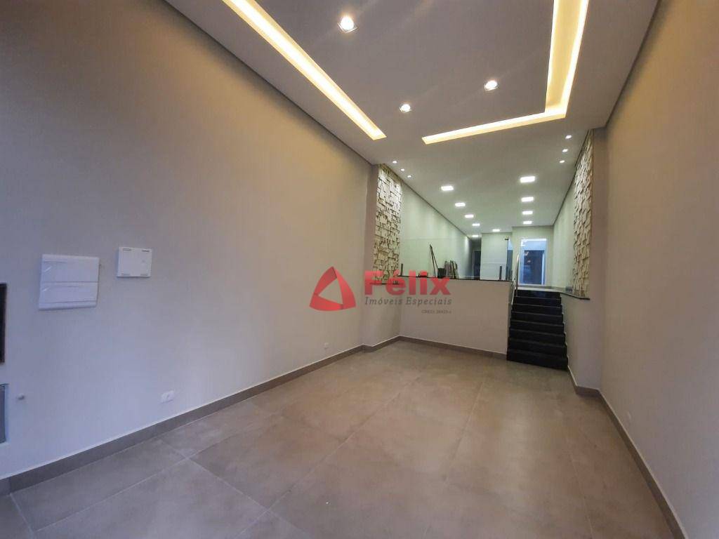 Loja-Salão, 85 m² - Foto 1