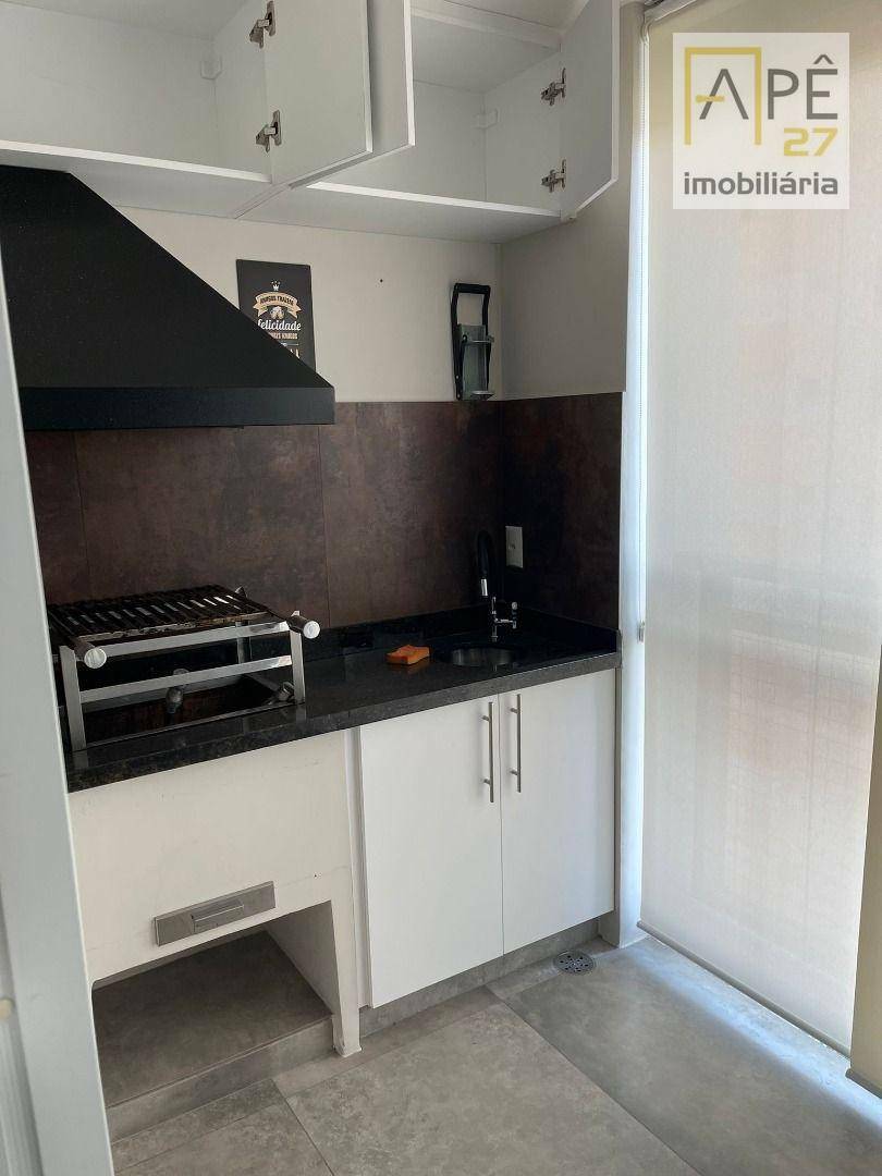 Apartamento à venda com 2 quartos, 58m² - Foto 1