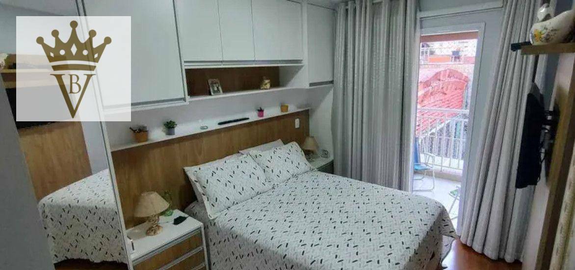 Apartamento à venda com 2 quartos, 70m² - Foto 9