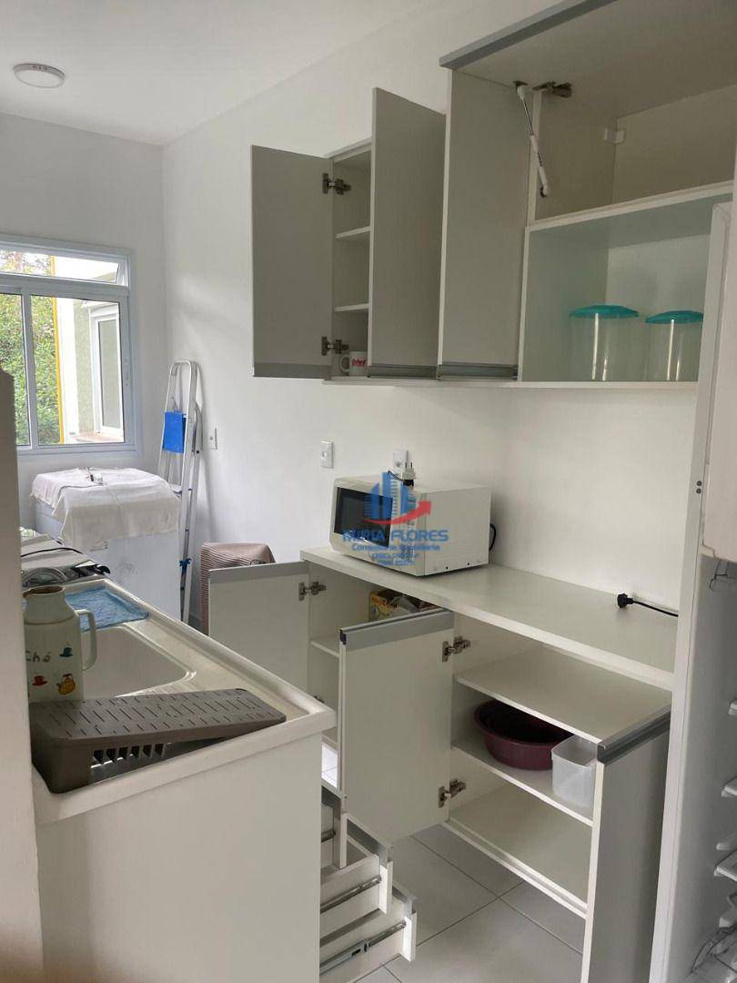 Apartamento para alugar com 2 quartos, 59m² - Foto 7