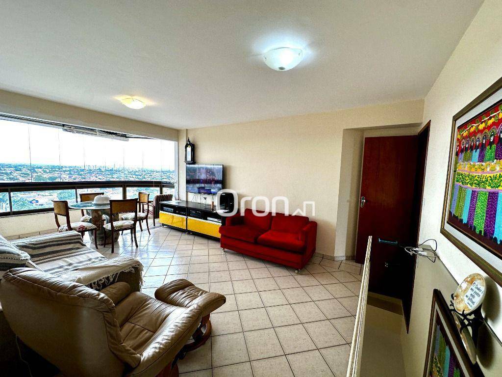 Apartamento à venda com 3 quartos, 106m² - Foto 2