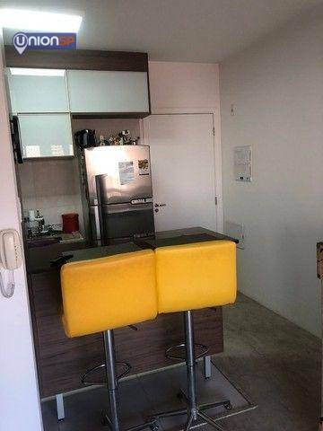 Apartamento à venda com 1 quarto, 39m² - Foto 4