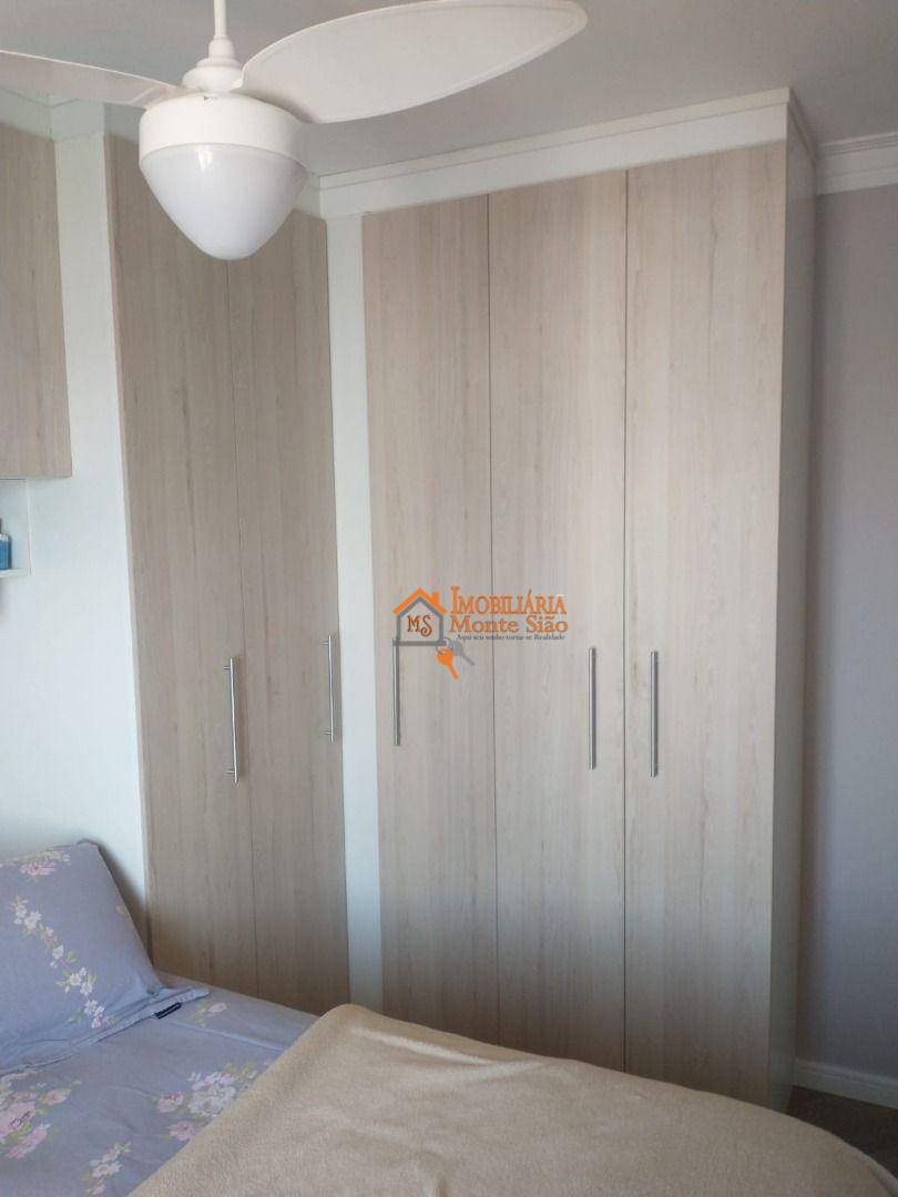 Apartamento à venda com 2 quartos, 48m² - Foto 10