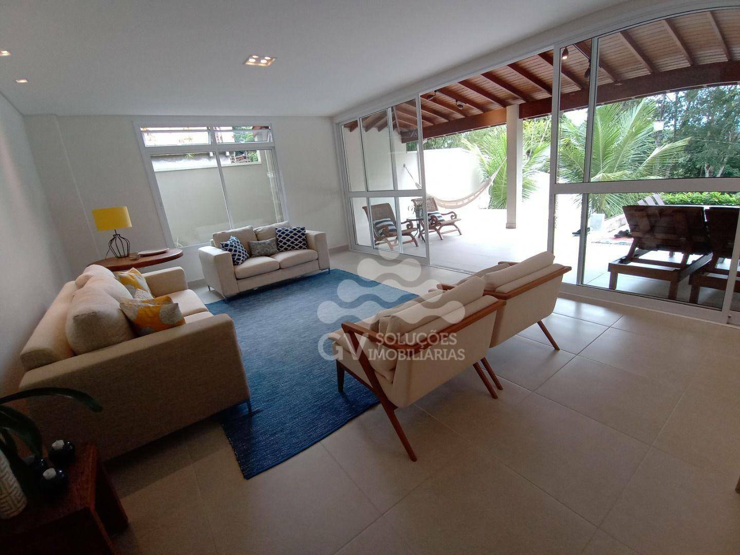 Casa de Condomínio à venda com 6 quartos, 375m² - Foto 16