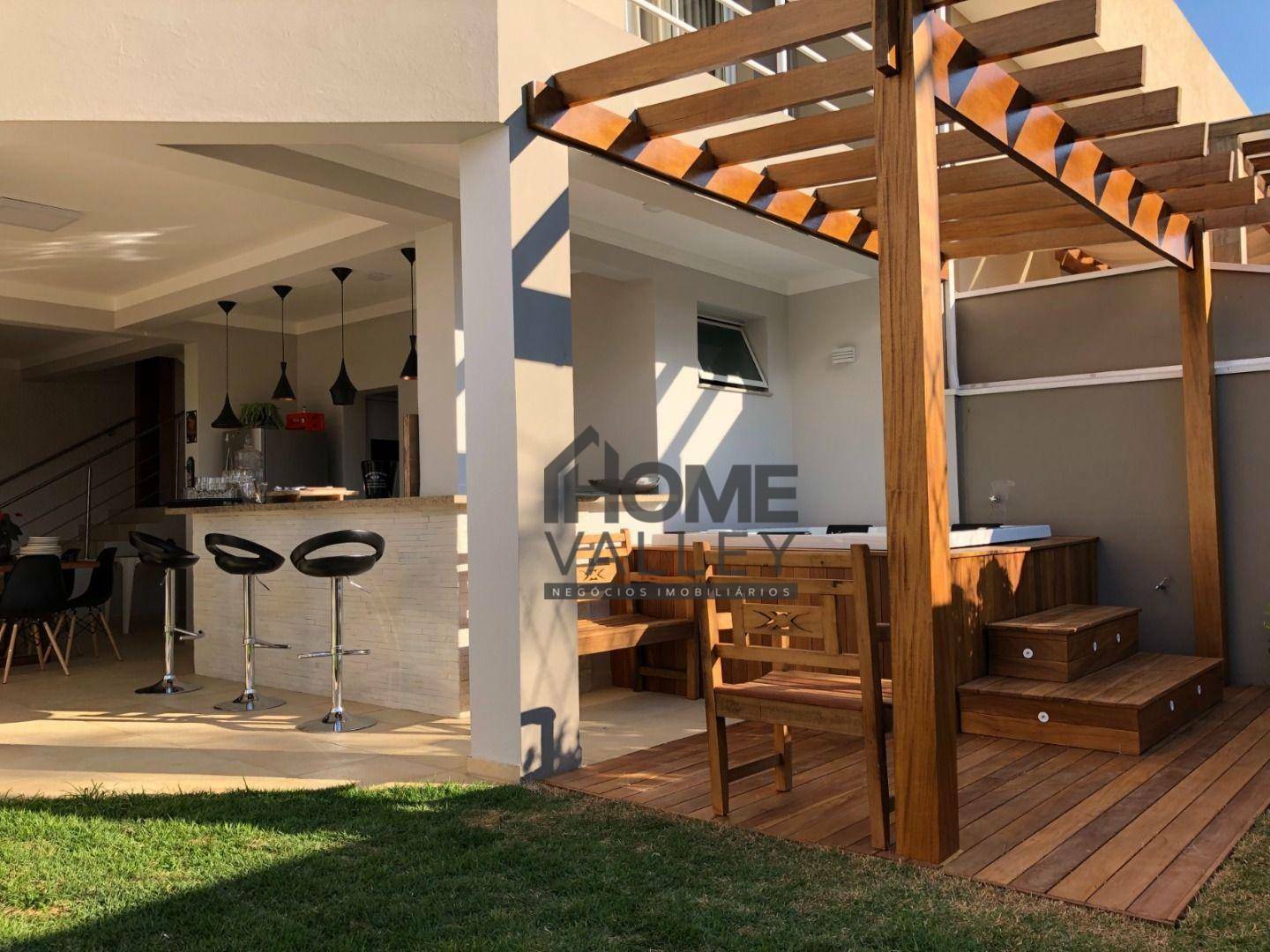 Casa de Condomínio à venda com 3 quartos, 331m² - Foto 22