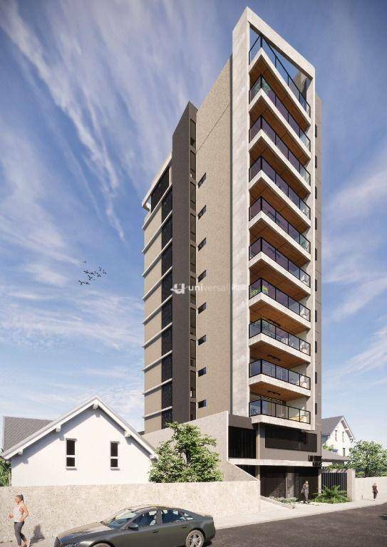 Apartamento à venda com 3 quartos, 138m² - Foto 4