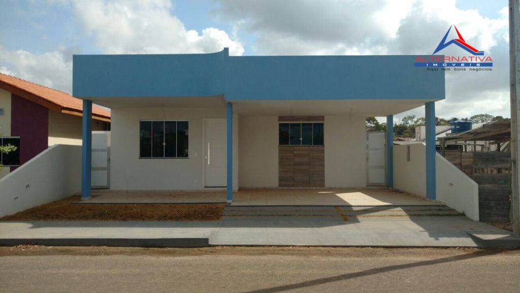 Casa, 3 quartos, 151 m² - Foto 1