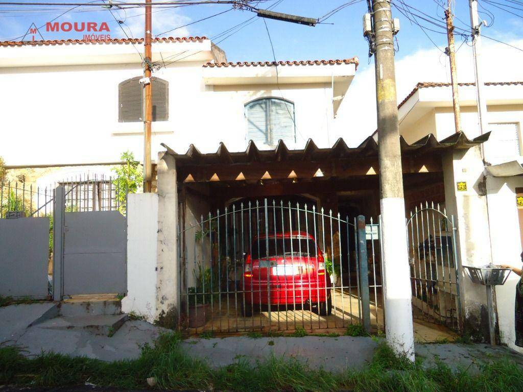 Sobrado à venda com 3 quartos, 150m² - Foto 1