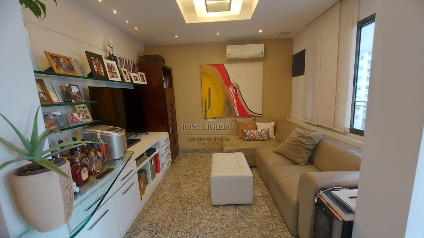 Apartamento à venda com 4 quartos, 152m² - Foto 10