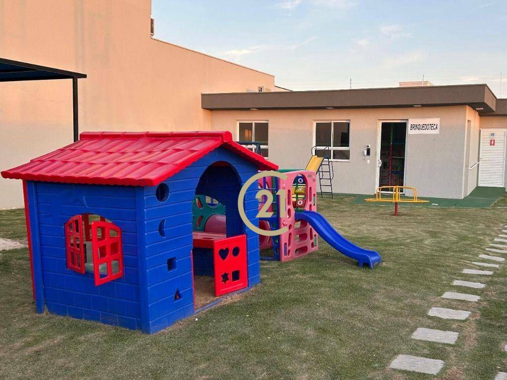 Casa de Condomínio à venda e aluguel com 3 quartos, 278m² - Foto 34