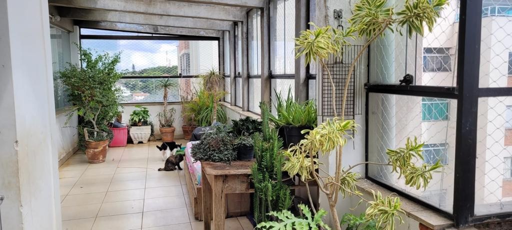 Cobertura, 3 quartos, 144 m² - Foto 12