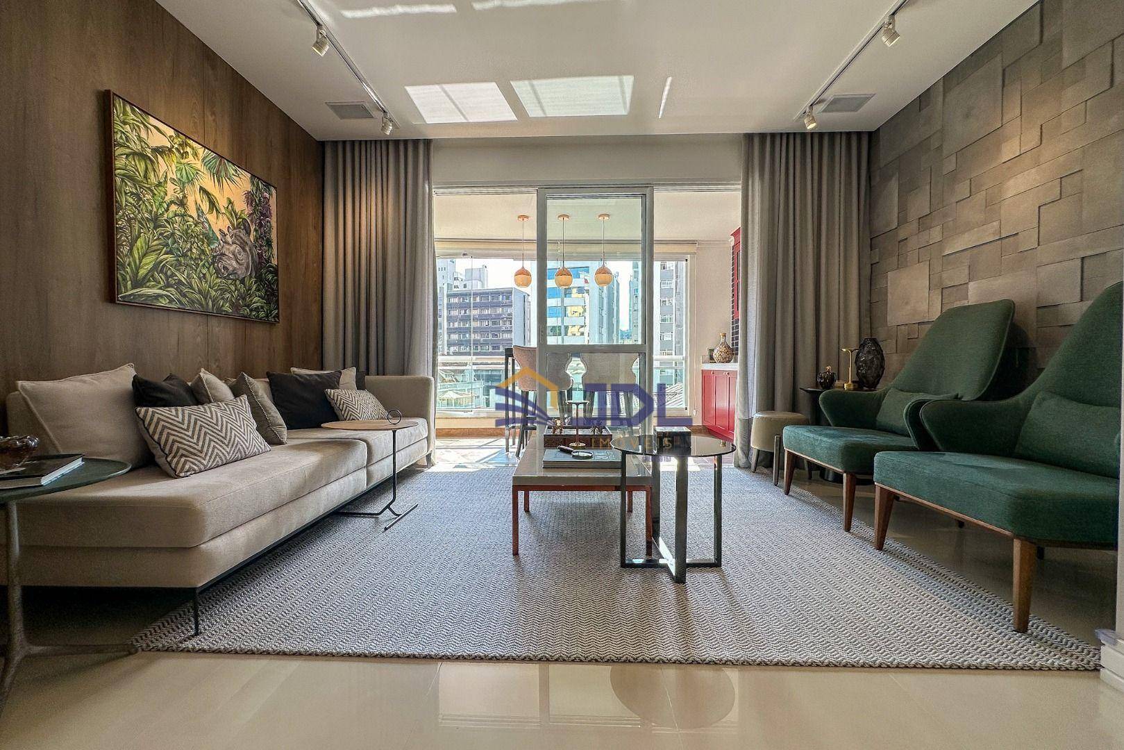 Apartamento, 3 quartos, 170 m² - Foto 2