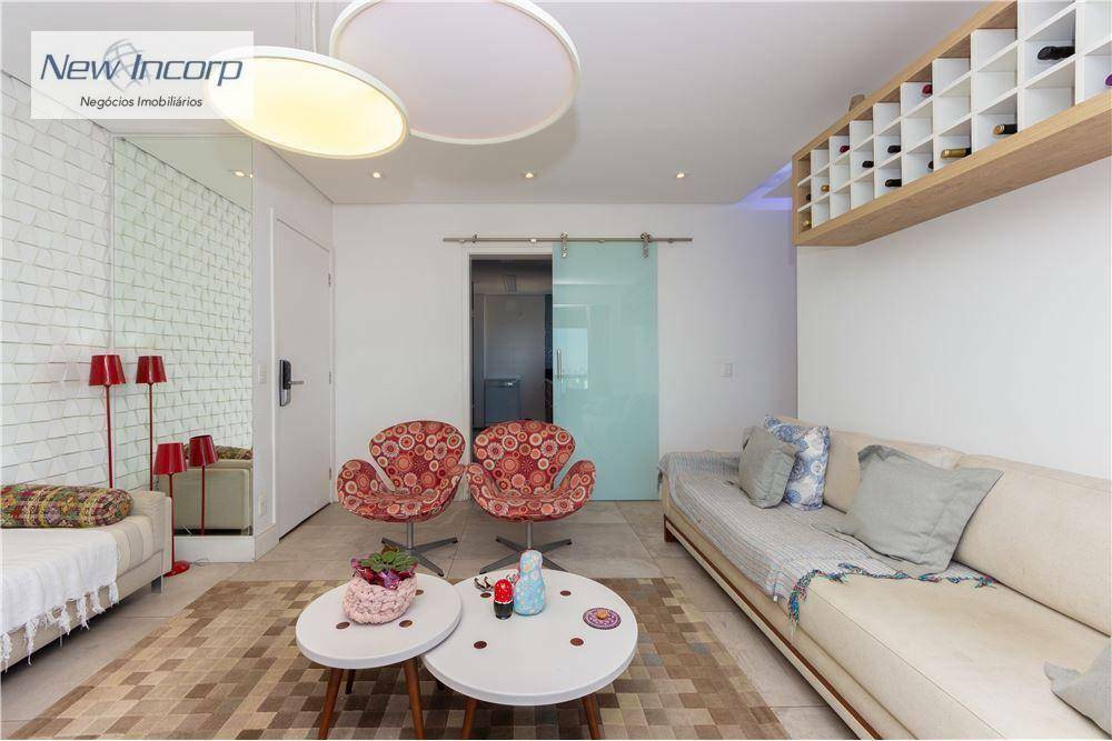 Apartamento à venda com 3 quartos, 209m² - Foto 14