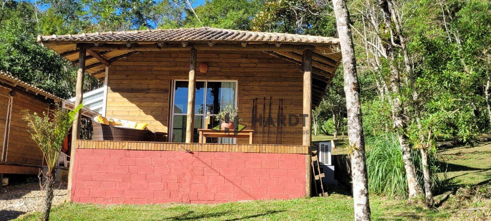 Chácara à venda com 5 quartos, 330m² - Foto 2