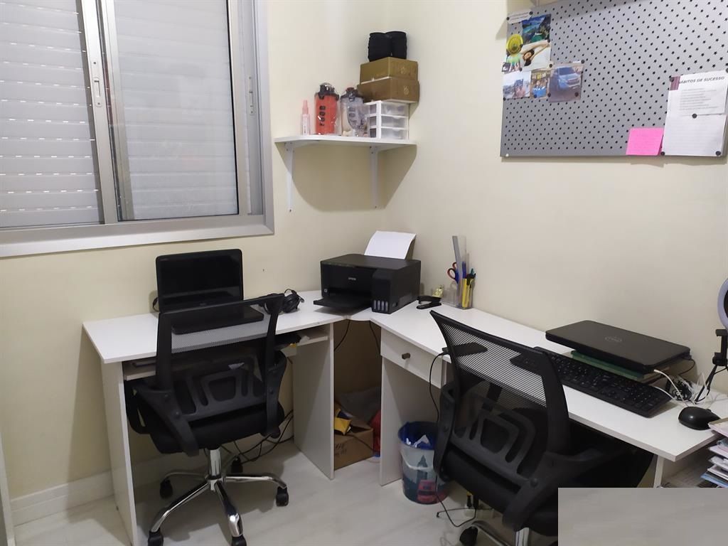 Apartamento à venda com 2 quartos, 63m² - Foto 6