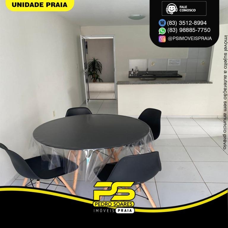 Apartamento à venda com 2 quartos, 55m² - Foto 7