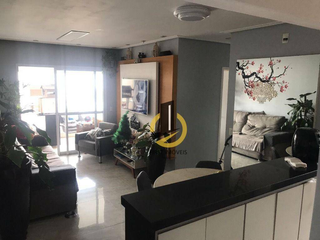 Apartamento à venda com 3 quartos, 94m² - Foto 2