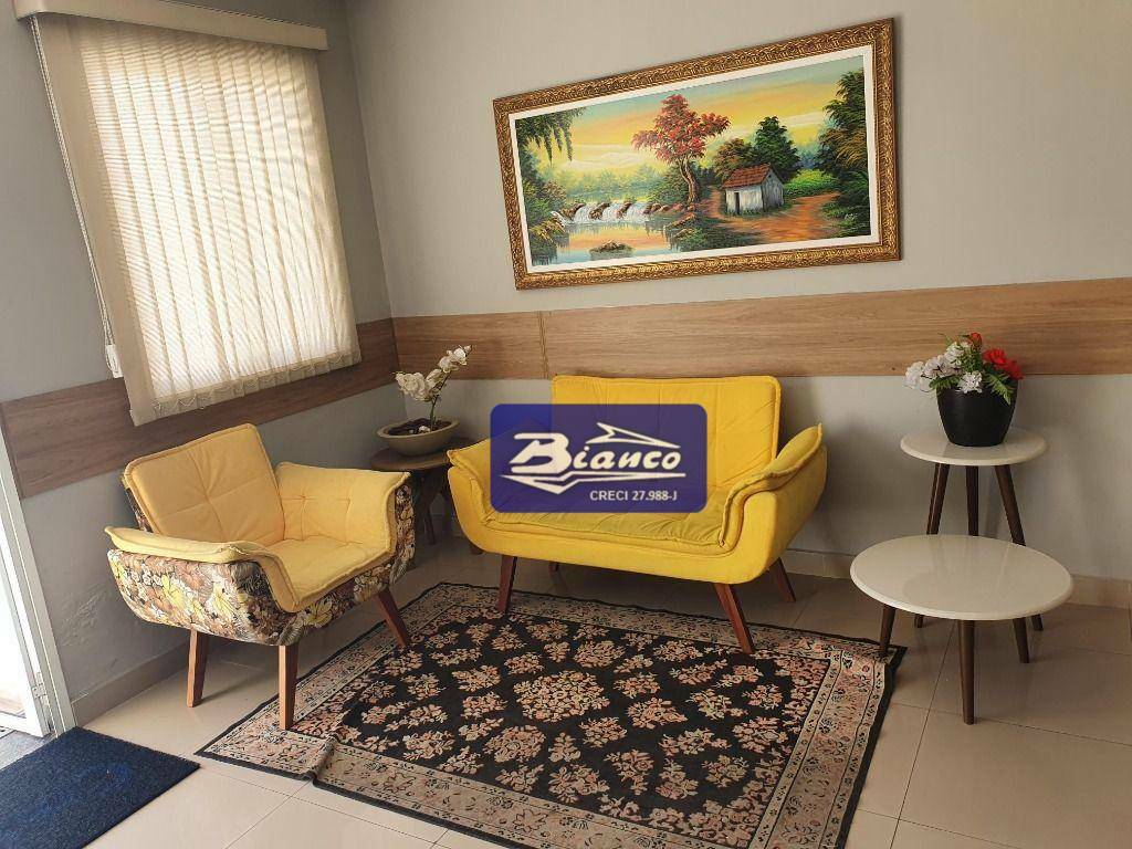 Apartamento à venda com 2 quartos, 53m² - Foto 38