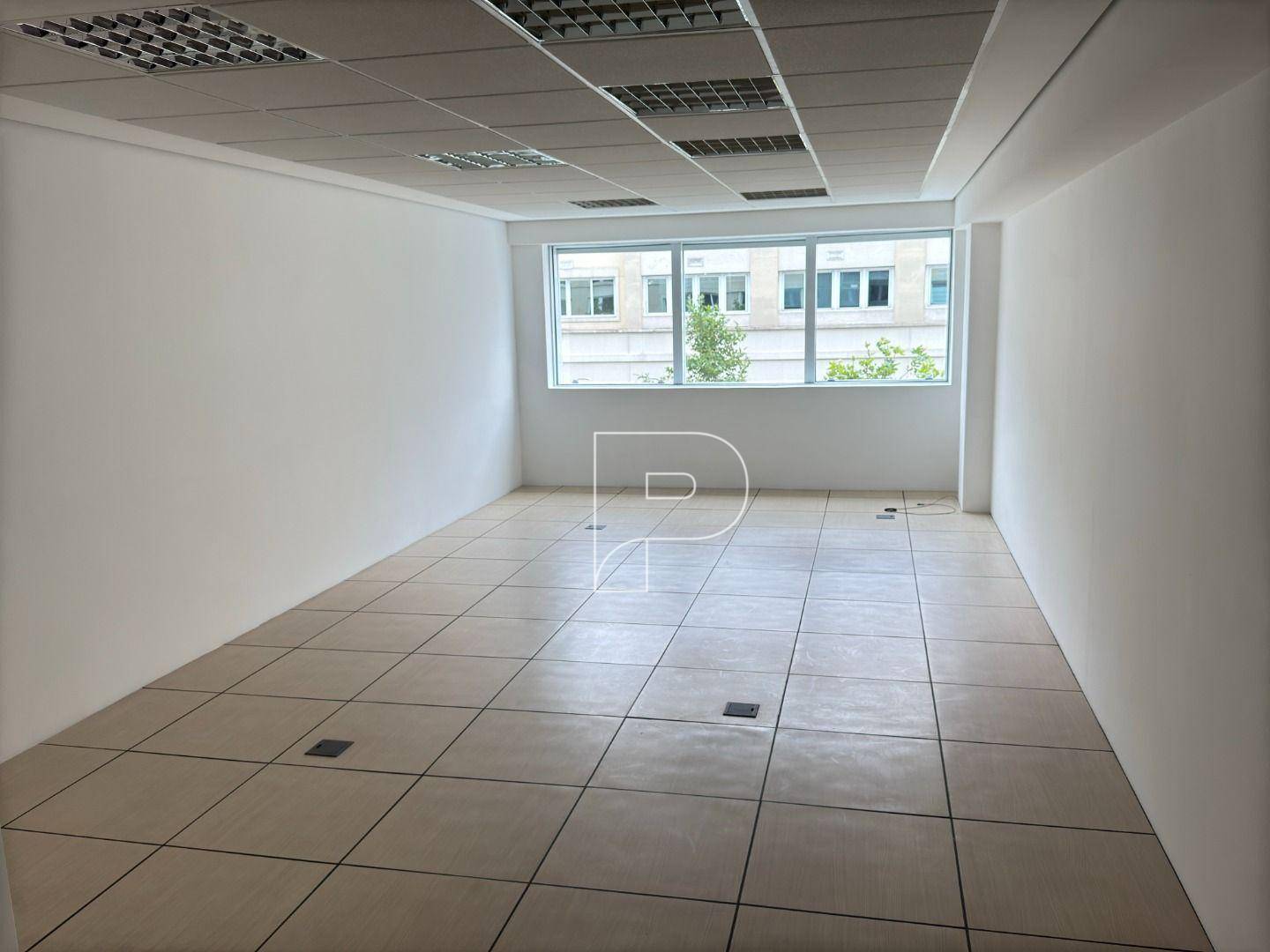 Conjunto Comercial-Sala para alugar, 37m² - Foto 1