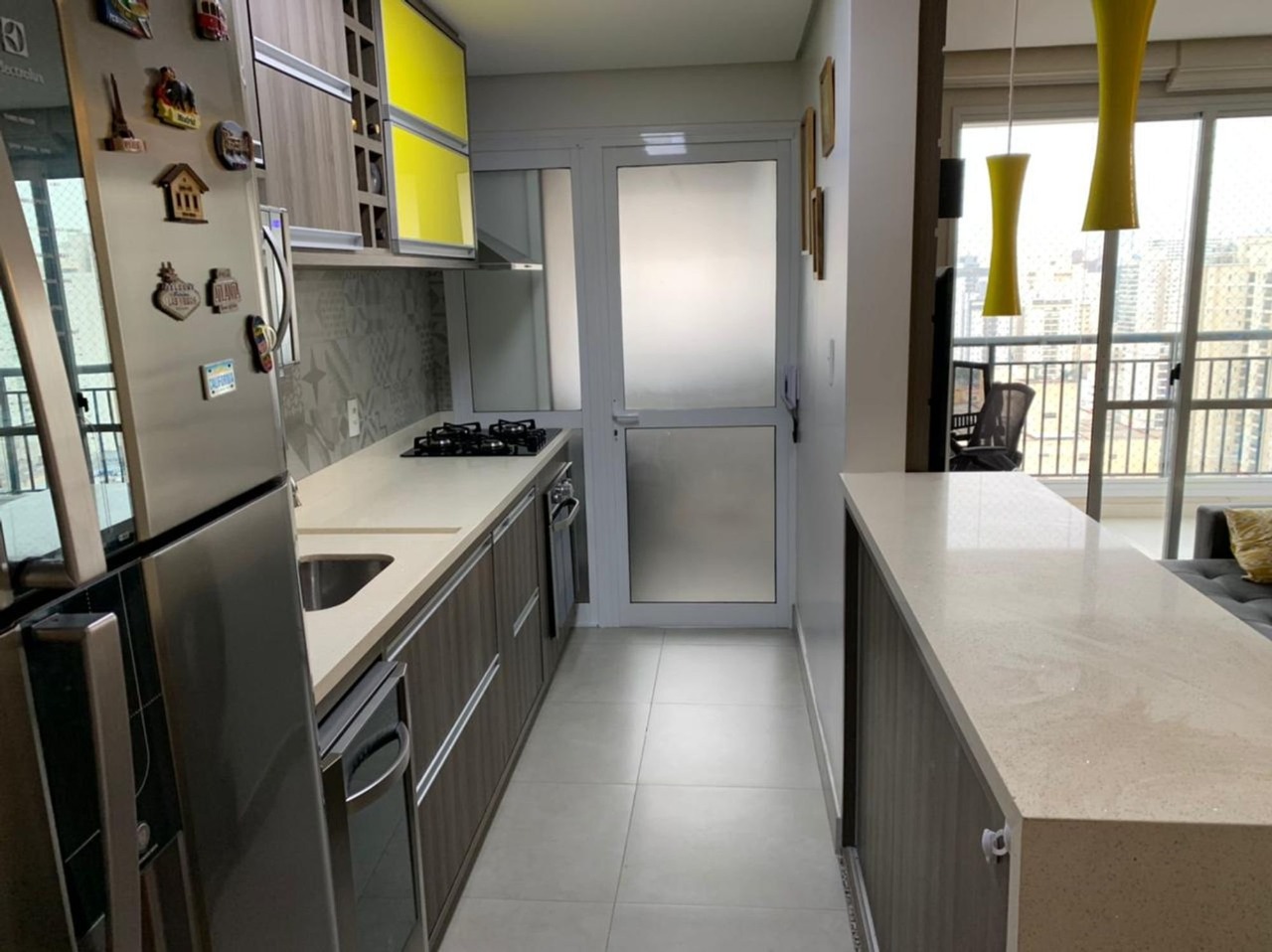 Apartamento à venda com 2 quartos, 69m² - Foto 5