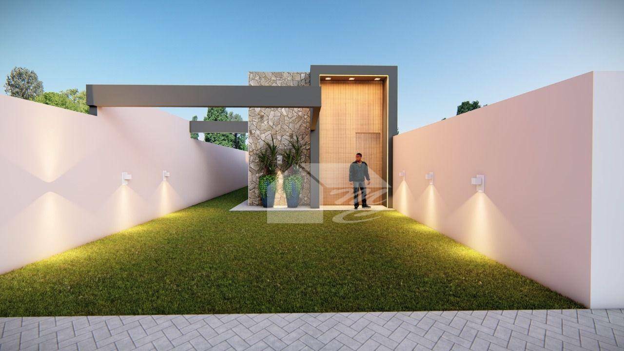 Casa de Condomínio à venda com 2 quartos, 57m² - Foto 1