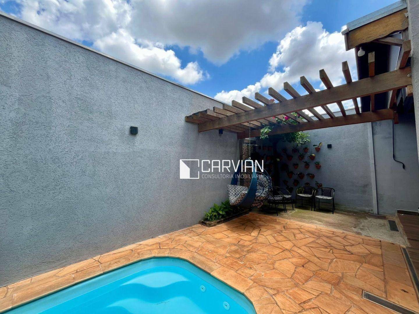 Casa à venda com 3 quartos, 157m² - Foto 11