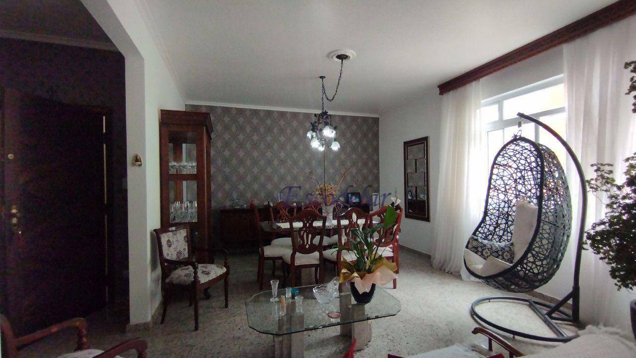 Apartamento à venda com 3 quartos, 158m² - Foto 4