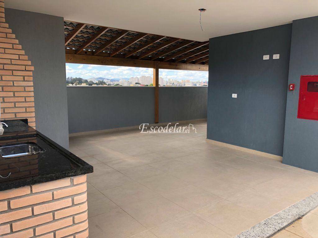 Apartamento à venda com 1 quarto, 33m² - Foto 4