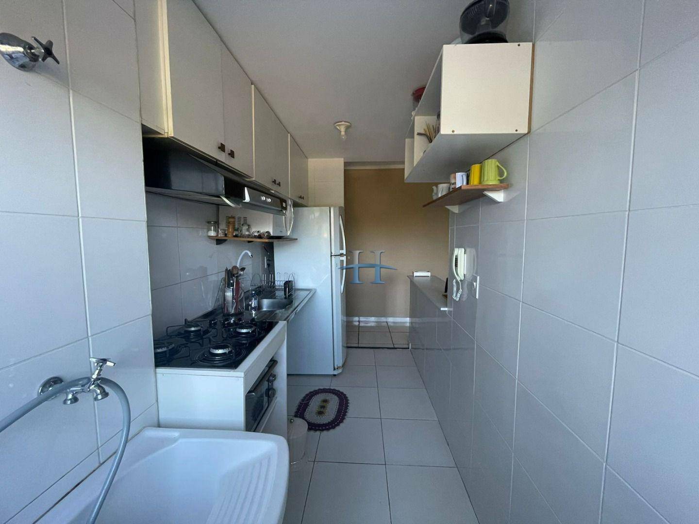 Apartamento à venda com 2 quartos, 53m² - Foto 5