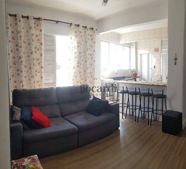 Apartamento à venda com 2 quartos, 90m² - Foto 1