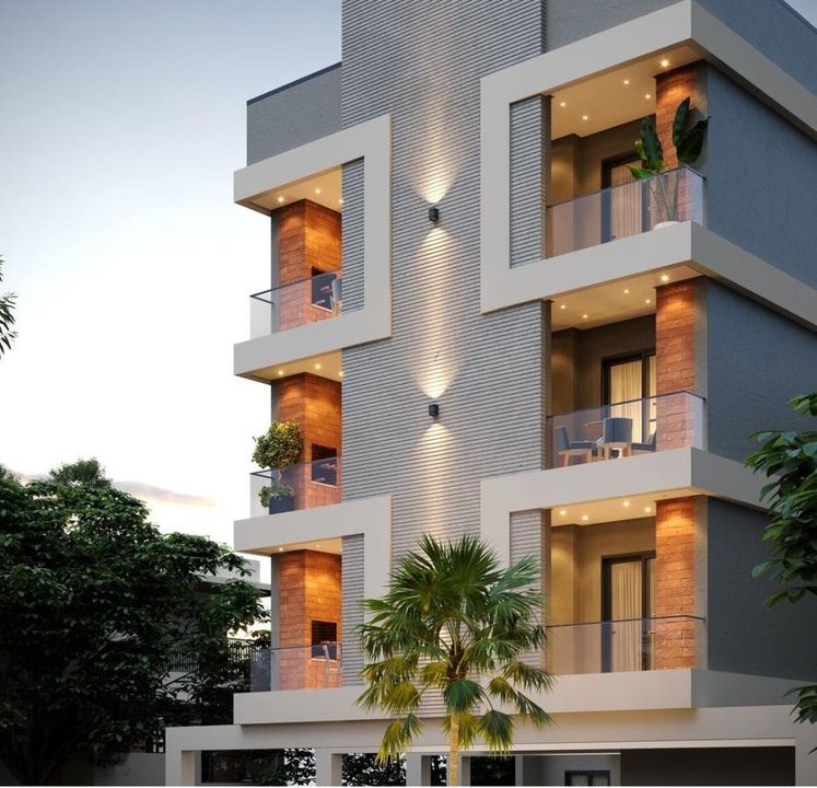 Apartamento, 3 quartos, 64 m² - Foto 1