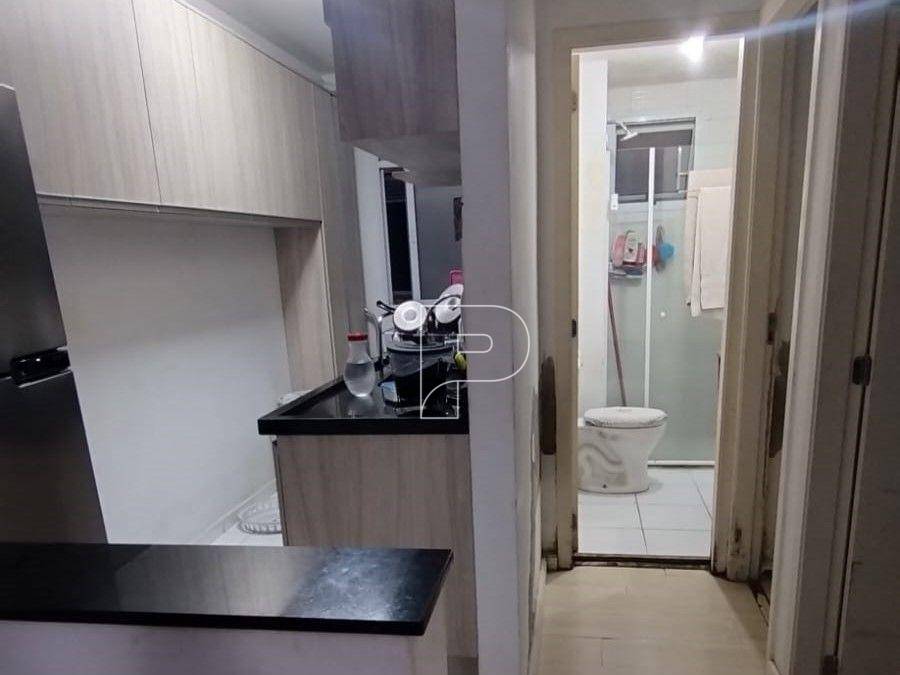 Apartamento à venda com 2 quartos, 54m² - Foto 2