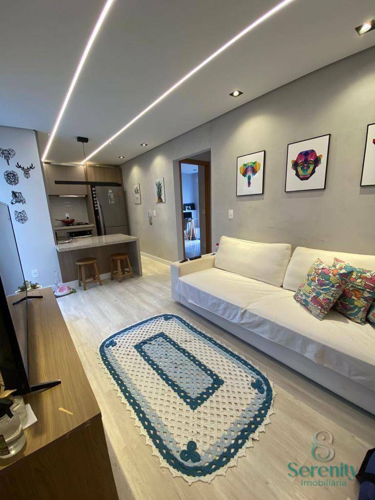 Apartamento à venda com 2 quartos, 45m² - Foto 1