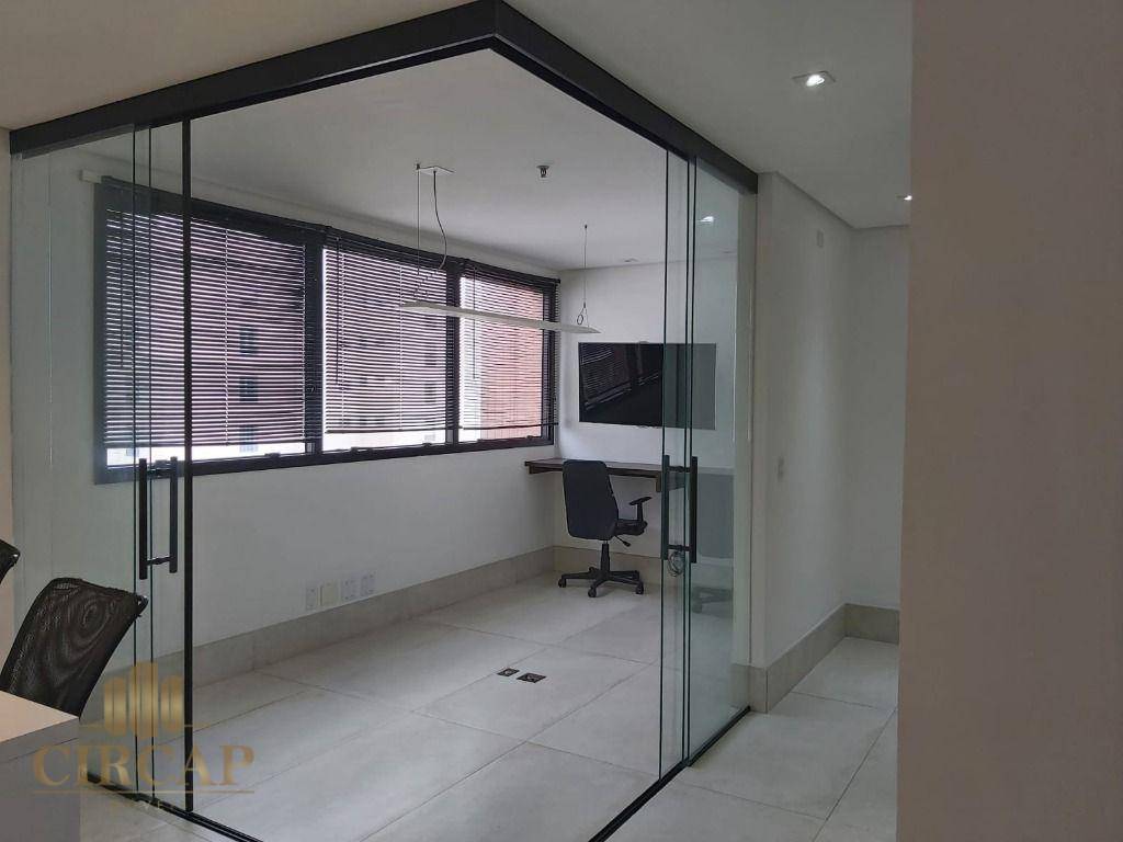 Conjunto Comercial-Sala para alugar, 73m² - Foto 5