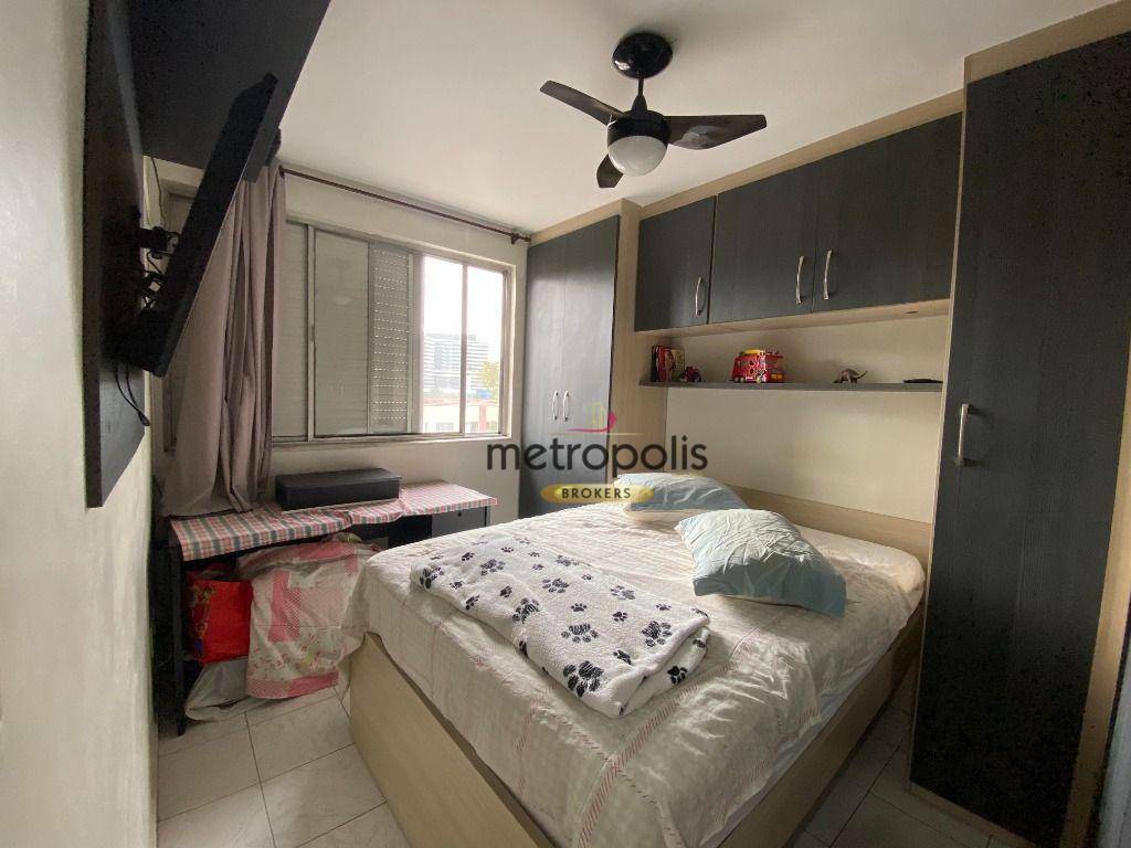 Apartamento à venda com 2 quartos, 57m² - Foto 8