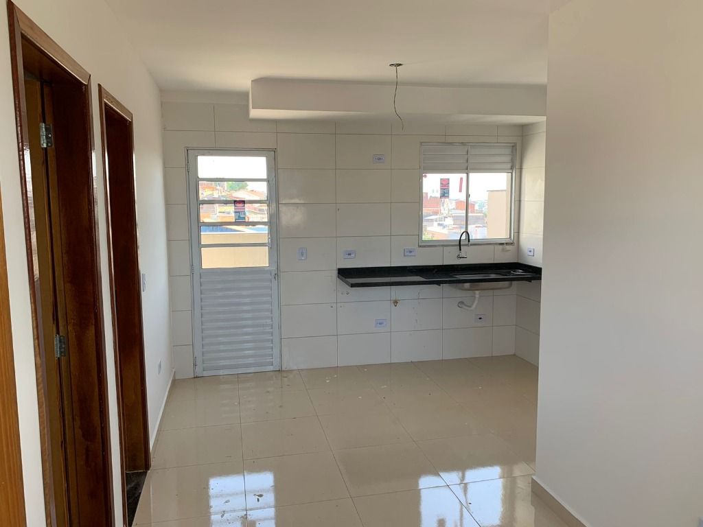 Apartamento à venda com 2 quartos, 35m² - Foto 6