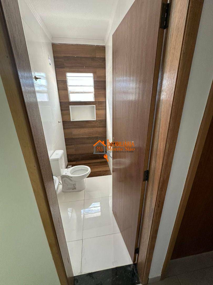Sobrado à venda com 3 quartos, 125m² - Foto 1