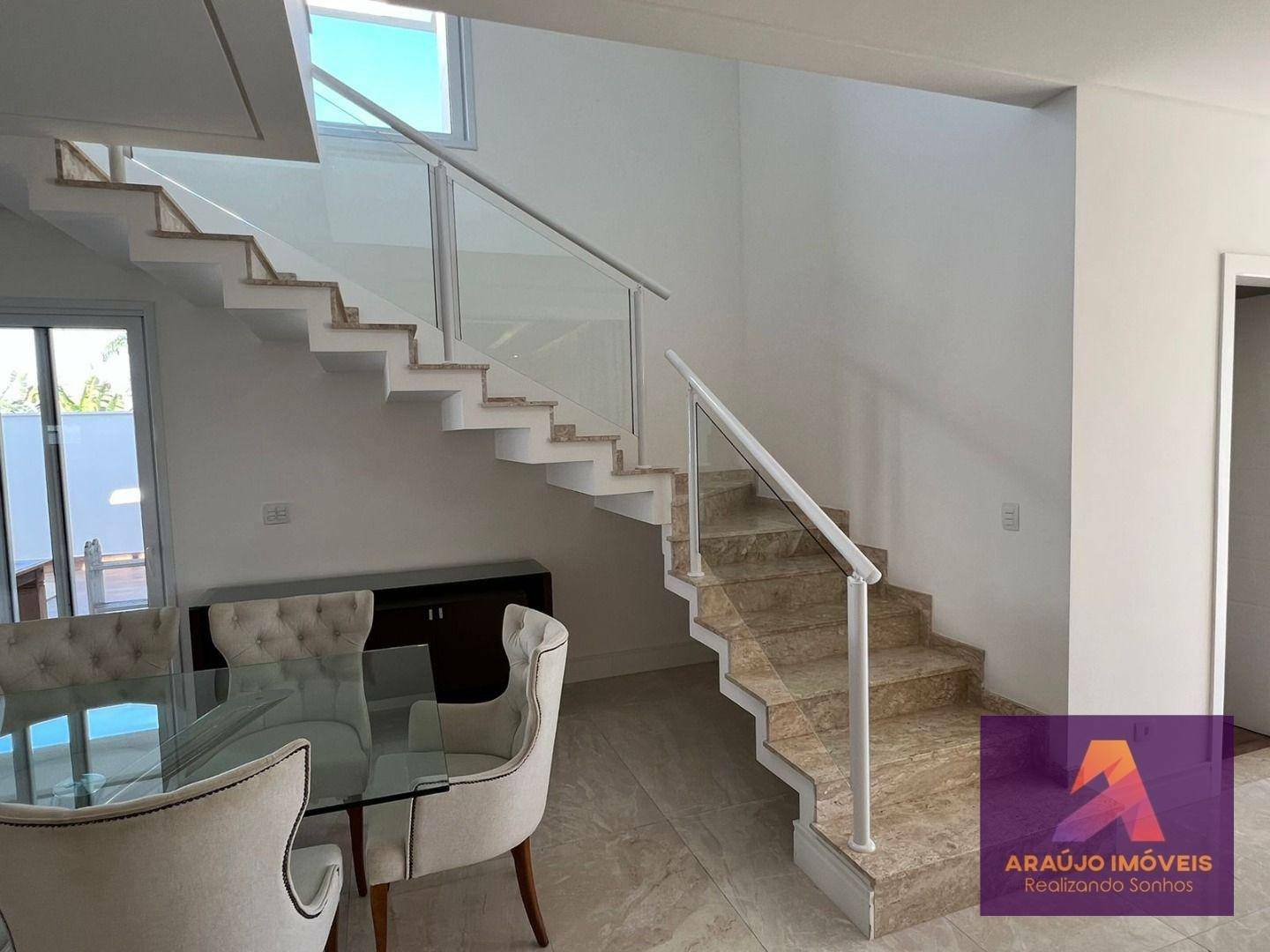 Casa de Condomínio à venda e aluguel com 4 quartos, 415m² - Foto 7