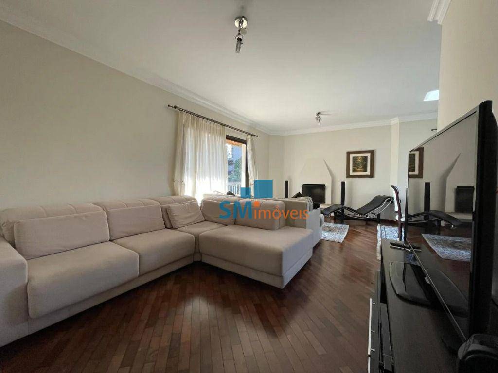 Apartamento à venda com 4 quartos, 177m² - Foto 2