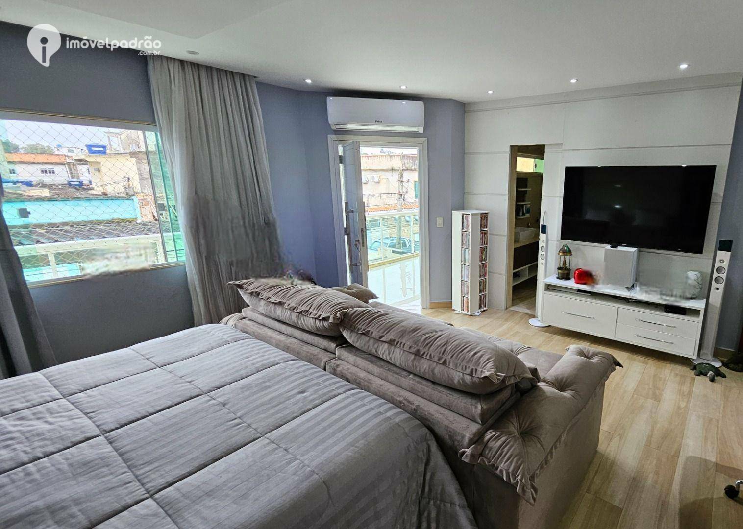 Casa de Condomínio à venda com 4 quartos, 299m² - Foto 8