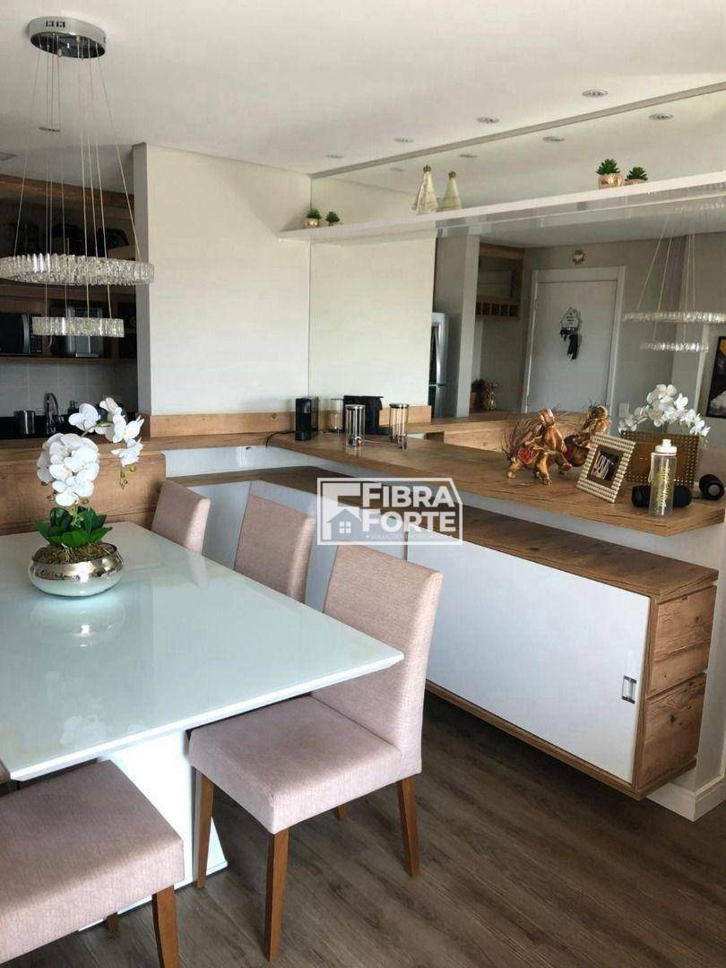 Apartamento à venda com 2 quartos, 66m² - Foto 11