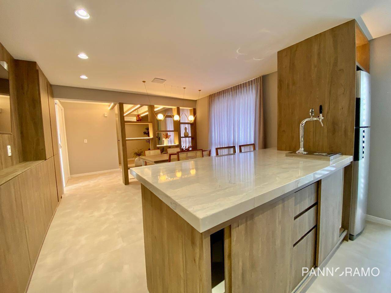 Apartamento, 2 quartos, 75 m² - Foto 2