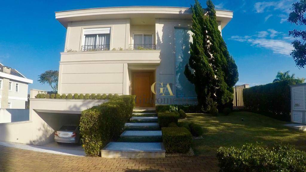 Casa de Condomínio à venda com 3 quartos, 400m² - Foto 1