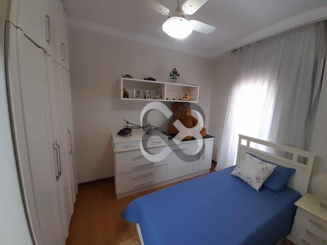 Apartamento à venda com 4 quartos, 209m² - Foto 19