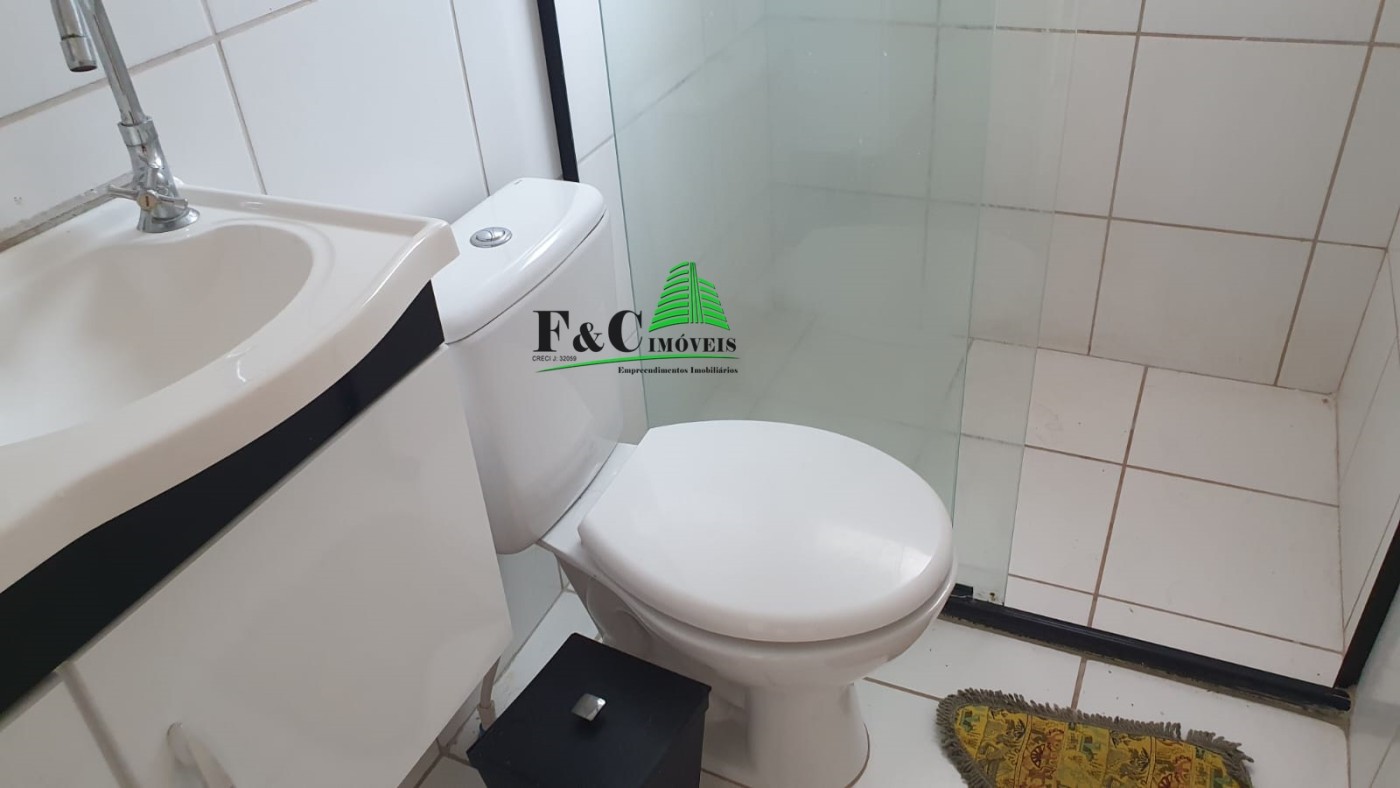 Apartamento à venda com 2 quartos, 47m² - Foto 8
