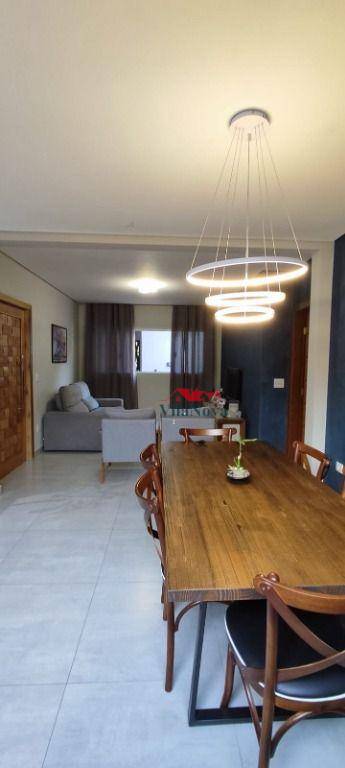 Casa à venda com 3 quartos, 141m² - Foto 3