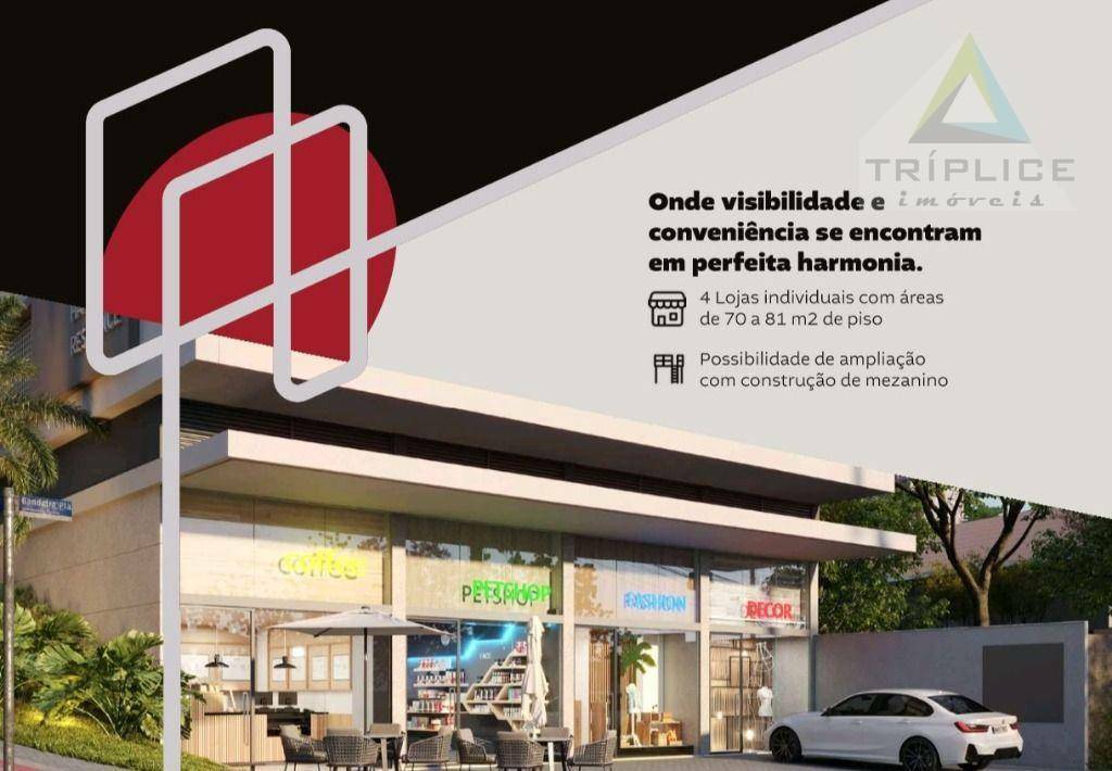 Loja-Salão à venda, 75m² - Foto 21