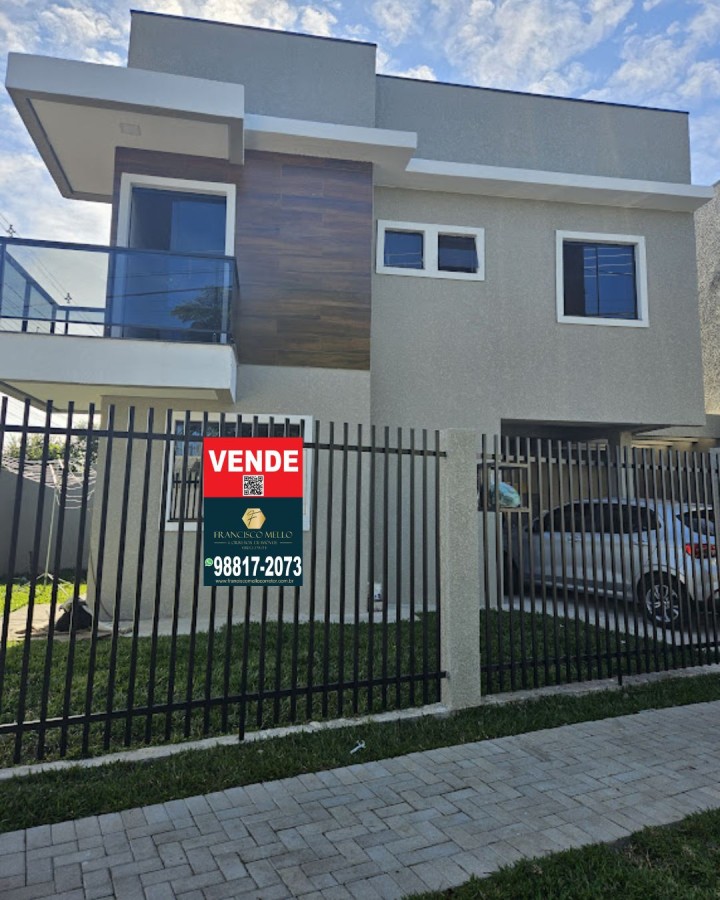 Sobrado à venda com 3 quartos, 105m² - Foto 1