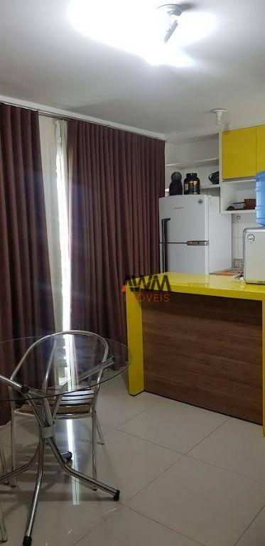 Flat/Apart Hotel à venda com 1 quarto, 43m² - Foto 4