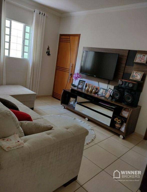 Casa à venda com 3 quartos, 116m² - Foto 4